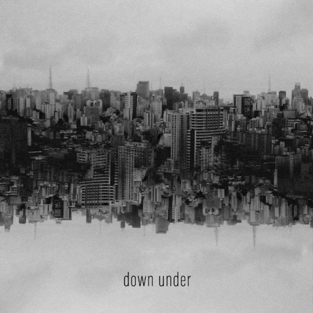 ざきのすけ。 down under